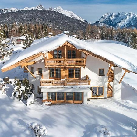 Appartement Panorama Blick By Monicare Seefeld in Tirol Exteriér fotografie