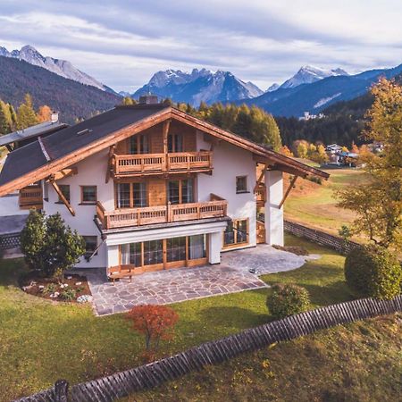 Appartement Panorama Blick By Monicare Seefeld in Tirol Exteriér fotografie