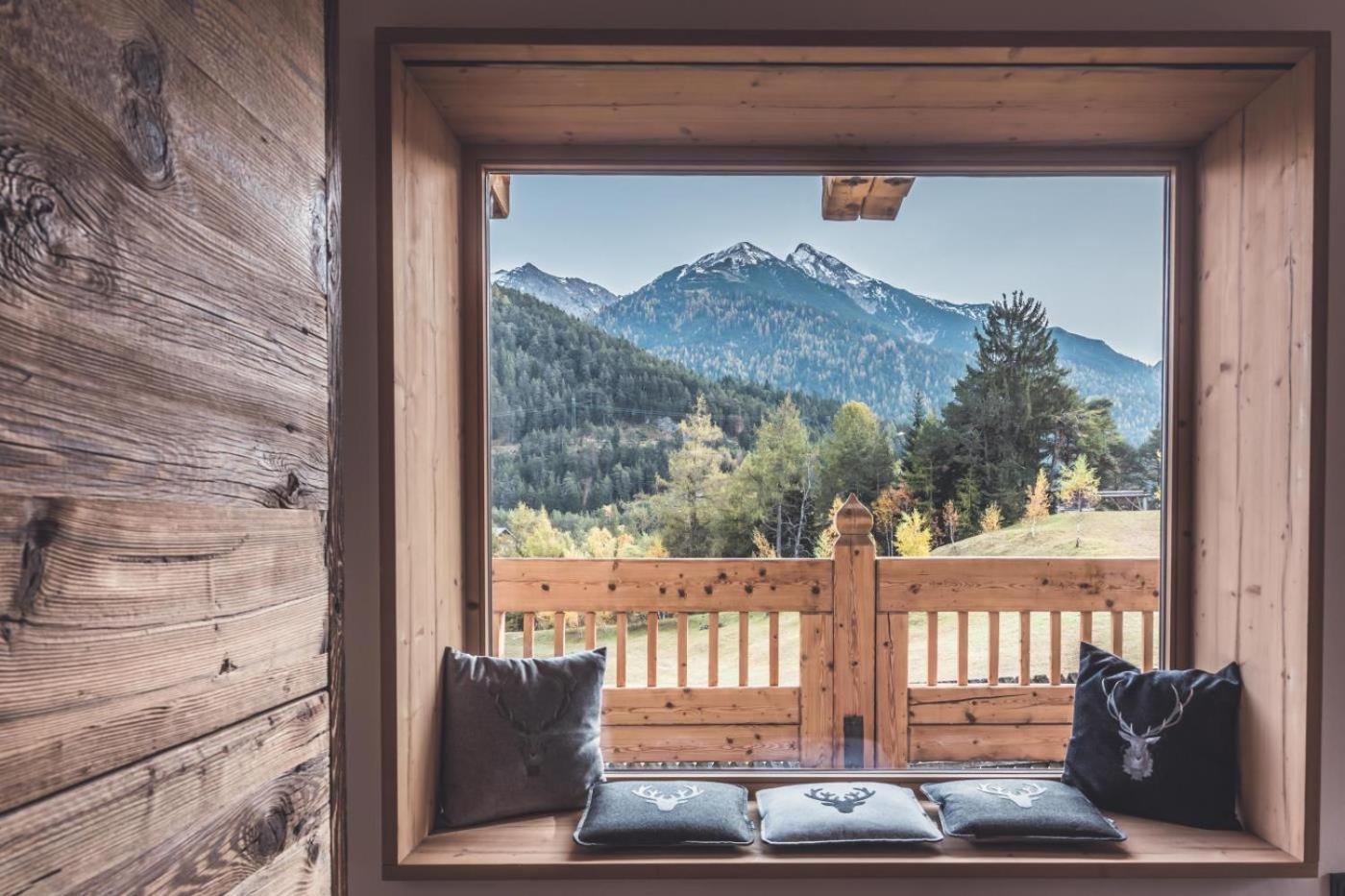 Appartement Panorama Blick By Monicare Seefeld in Tirol Exteriér fotografie