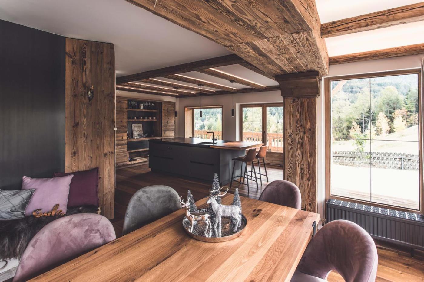 Appartement Panorama Blick By Monicare Seefeld in Tirol Exteriér fotografie