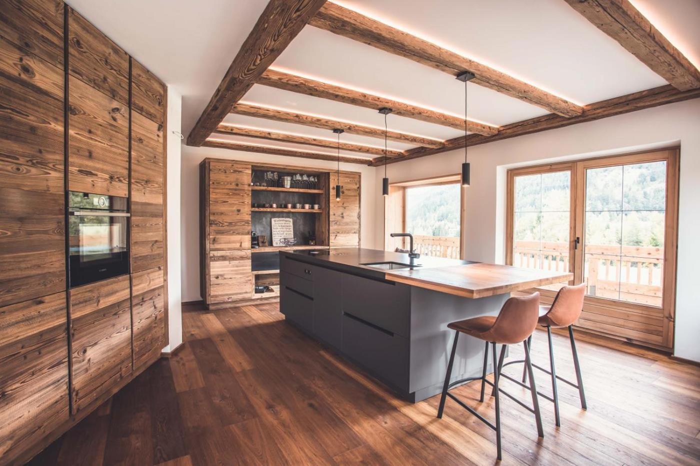 Appartement Panorama Blick By Monicare Seefeld in Tirol Exteriér fotografie