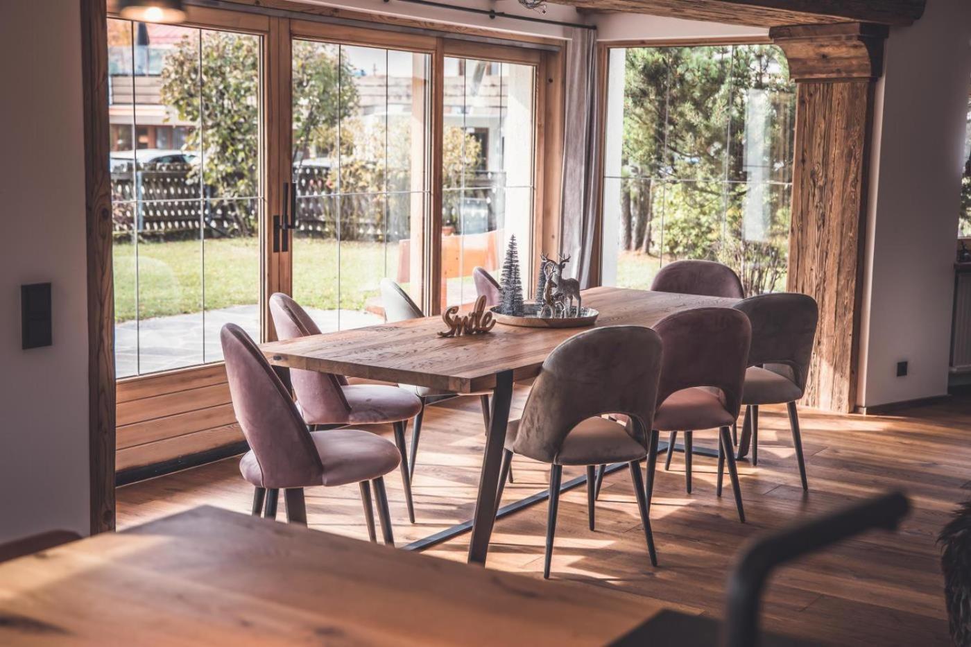 Appartement Panorama Blick By Monicare Seefeld in Tirol Exteriér fotografie