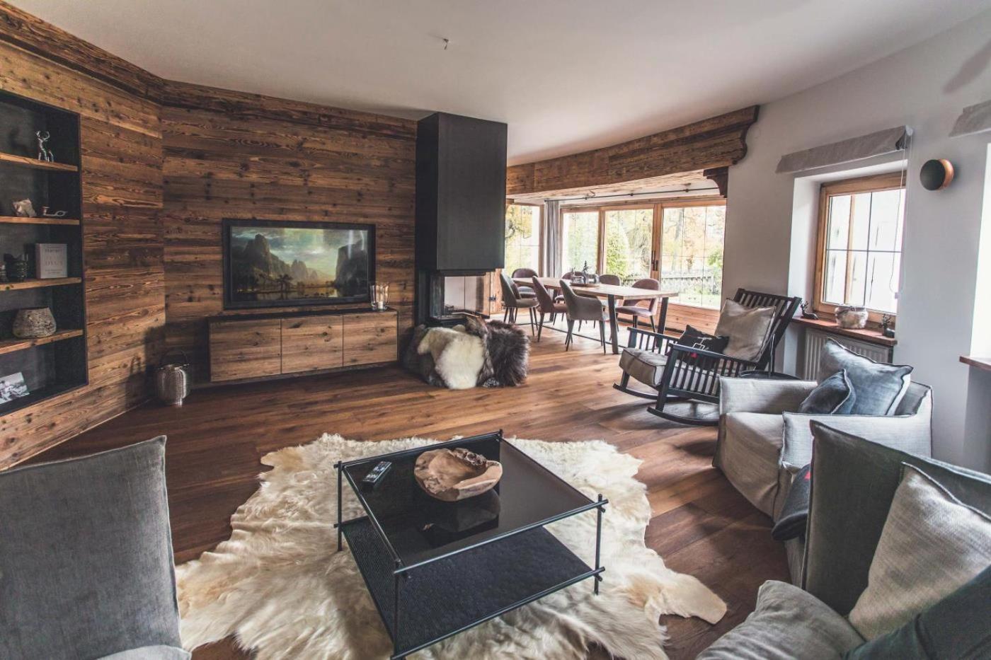 Appartement Panorama Blick By Monicare Seefeld in Tirol Exteriér fotografie