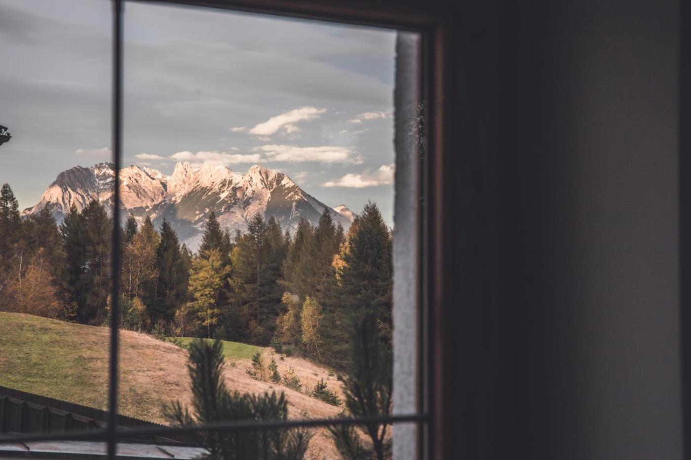 Appartement Panorama Blick By Monicare Seefeld in Tirol Exteriér fotografie