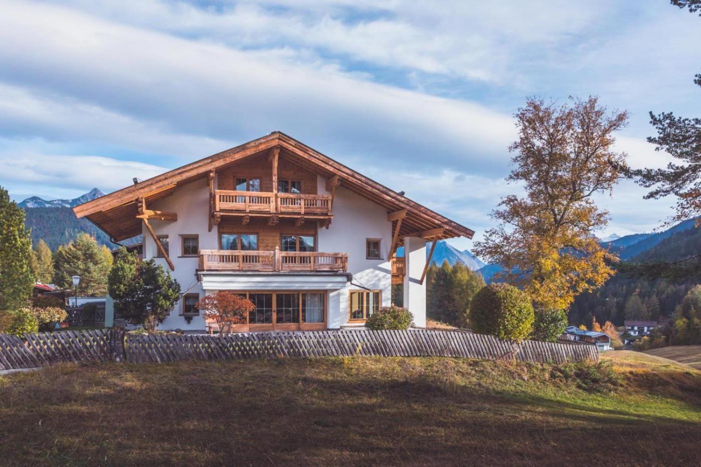 Appartement Panorama Blick By Monicare Seefeld in Tirol Exteriér fotografie